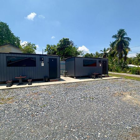 Padang Besar Gray Cabin Eksteriør billede