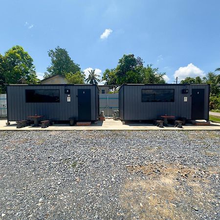 Padang Besar Gray Cabin Eksteriør billede