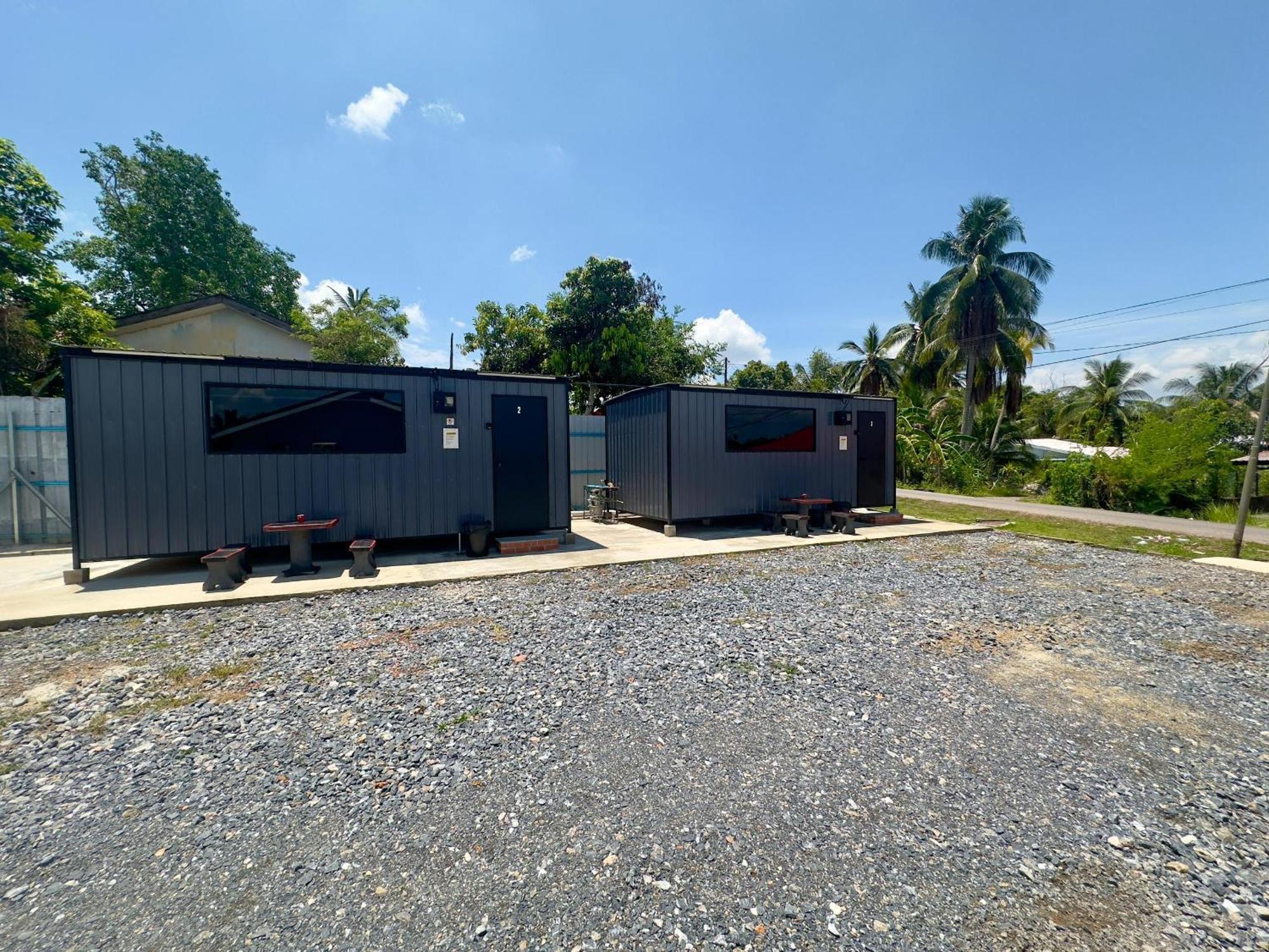 Padang Besar Gray Cabin Eksteriør billede